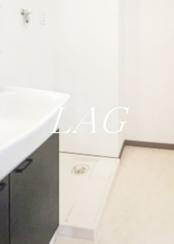 その他設備　室内洗濯機置場です。