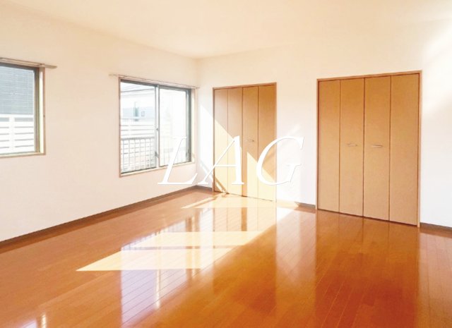 居室・リビング　洋室のお部屋です。