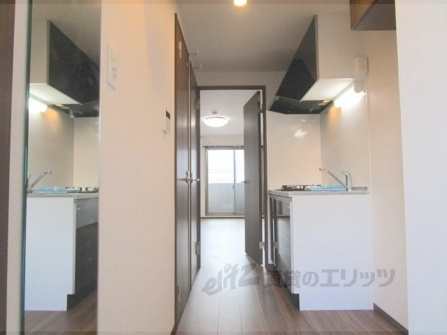 その他部屋・スペース　廊下