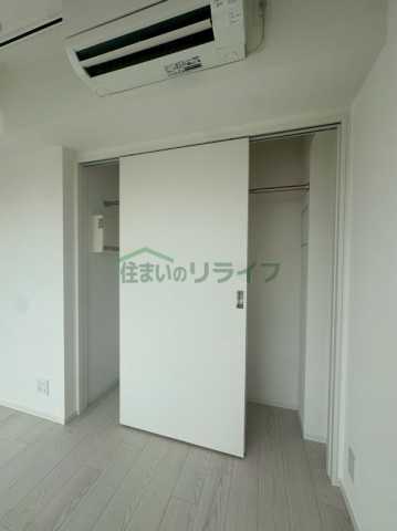 Brillia ist 渋谷本町の内装写真