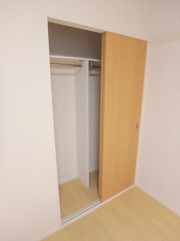 収納　クローゼット