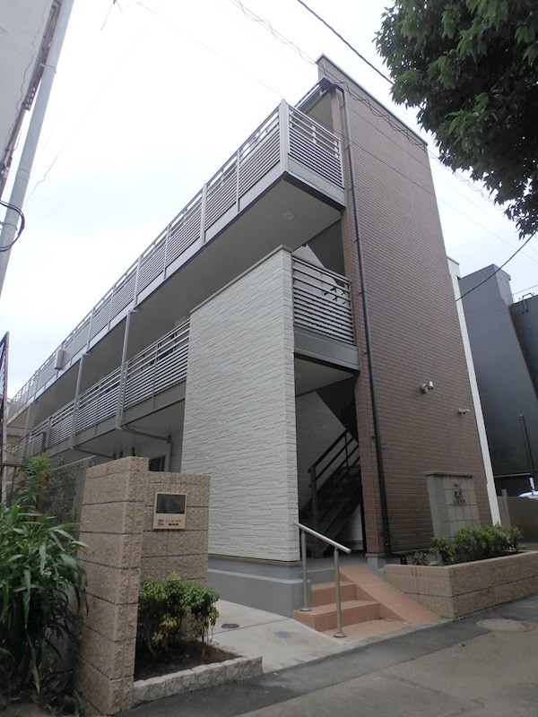 建物外観　外観