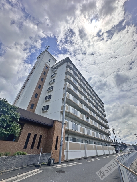 建物外観　日当たりのいいお部屋です♪