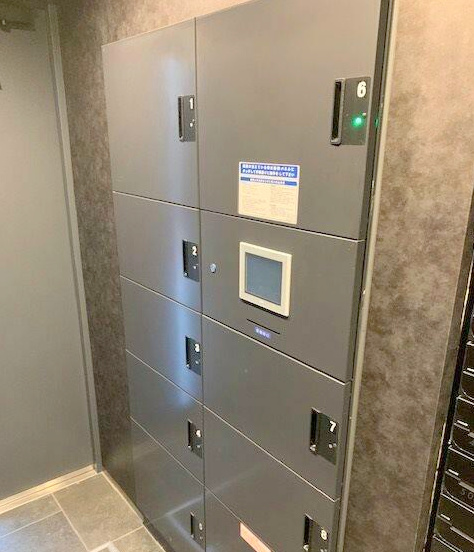 その他設備　セヴェランス錦糸町