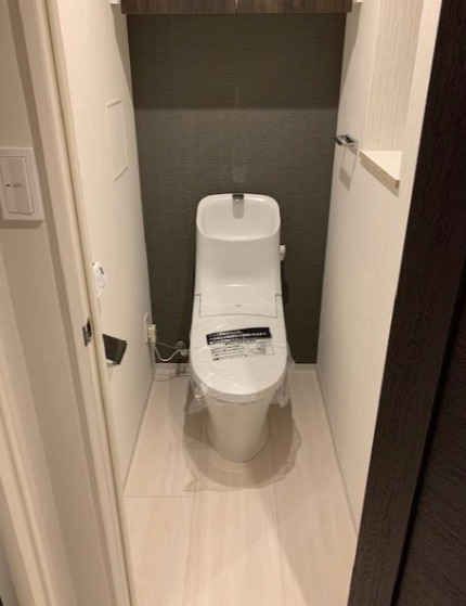 トイレ　セヴェランス錦糸町