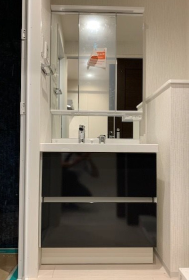 洗面設備　セヴェランス錦糸町