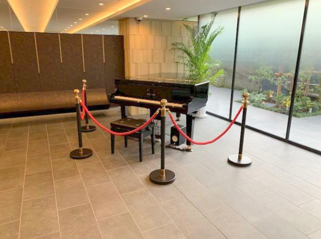 エントランス　セヴェランス錦糸町