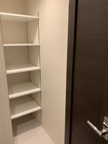 玄関　セヴェランス錦糸町