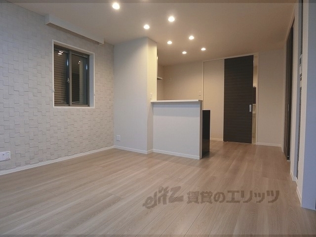 居室・リビング　リビング