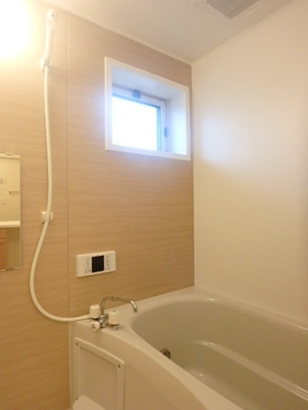 バス・シャワールーム　図面と現状に相違がある場合には現状を優先