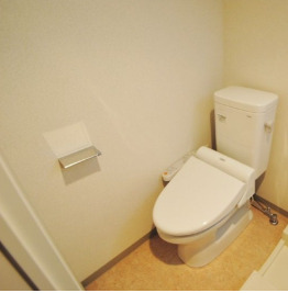 トイレ　別部屋参考写真