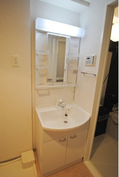 洗面設備　別部屋参考写真
