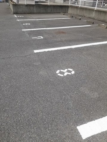 駐車場　カースペースがあります