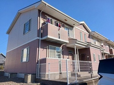 建物外観　おしゃれな外観です