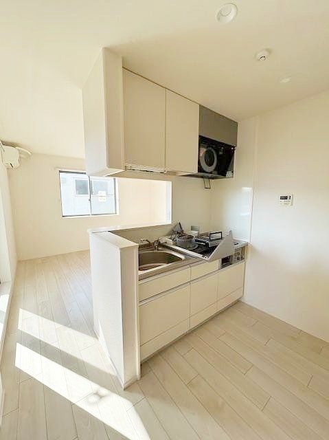 キッチン　設備