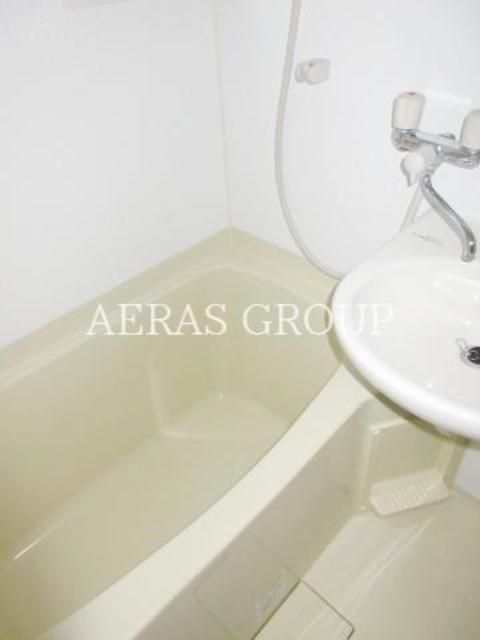 バス・シャワールーム　同間取り参考写真