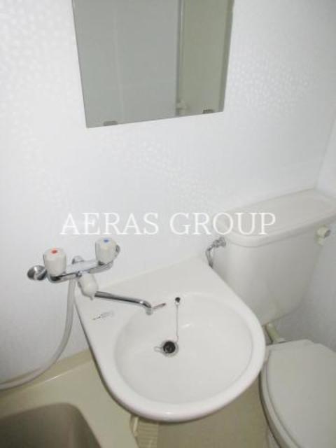 洗面設備　同間取り参考写真