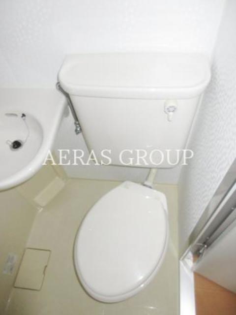 トイレ　同間取り参考写真