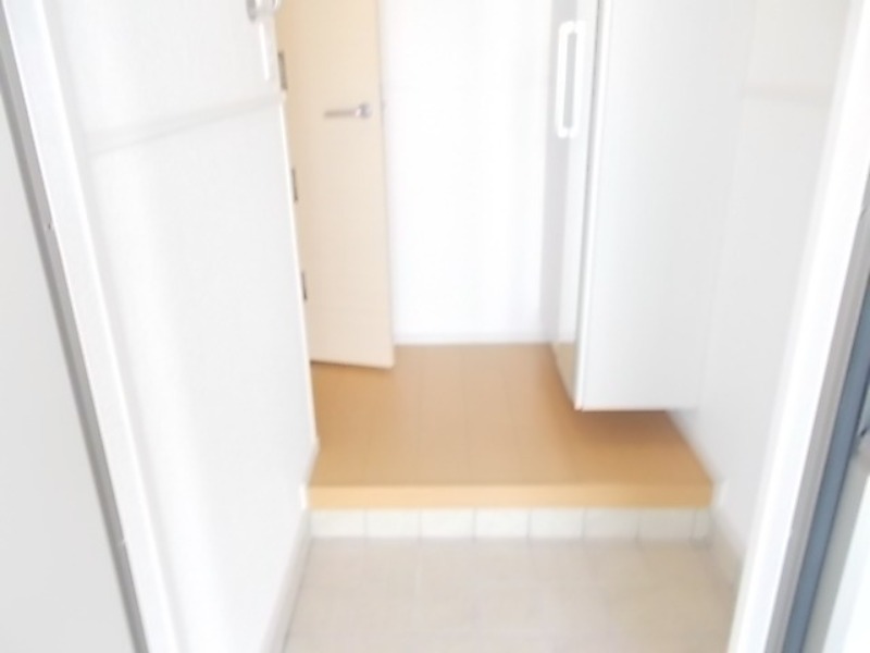 玄関　図面と現状に相違がある場合には現状を優先