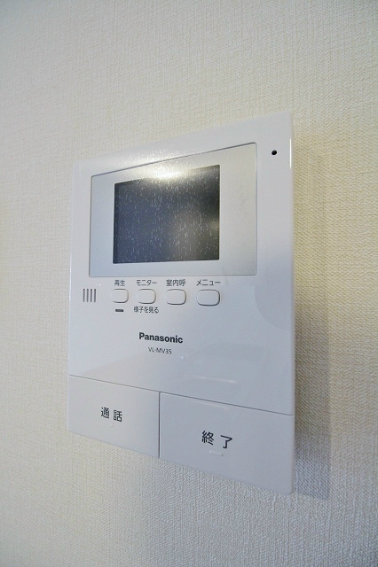 セキュリティ　ＴＶモニタインターホン