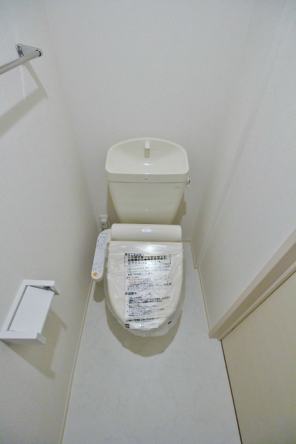 トイレ　ウォシュレットトイレ