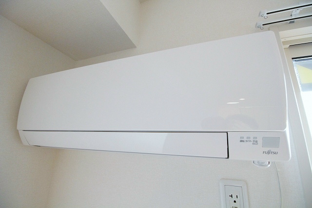 その他設備　エアコン