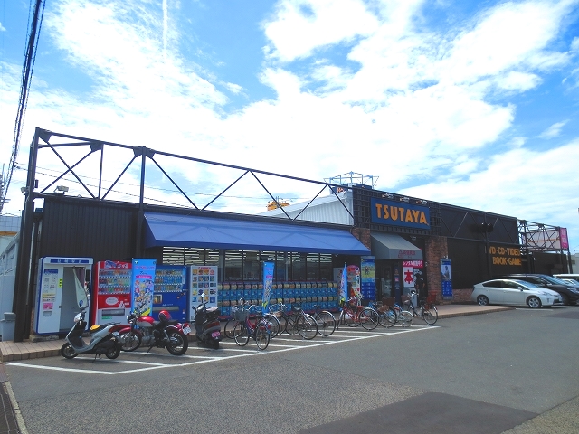 ショッピングセンター　TSUTAYA 泉佐野店（ショッピングセンター）まで1561m