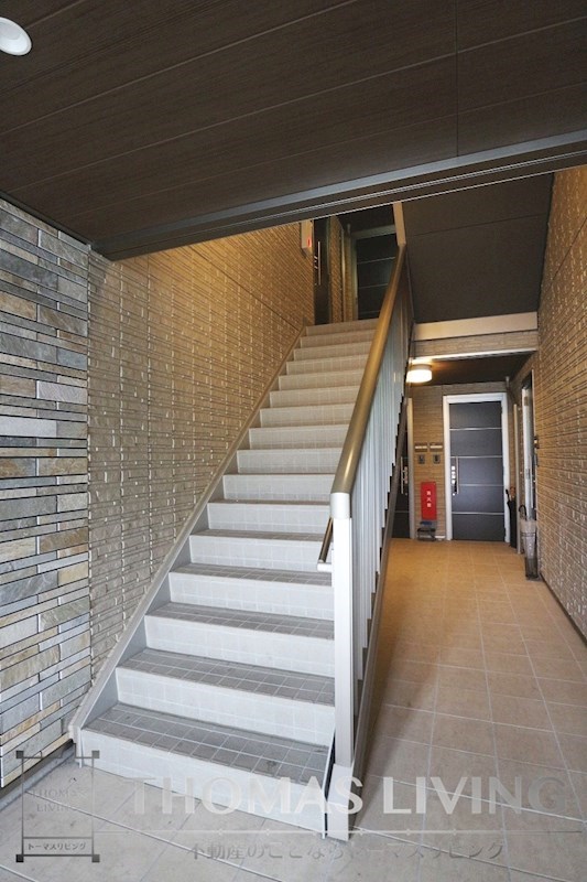 その他共有部分　共用廊下