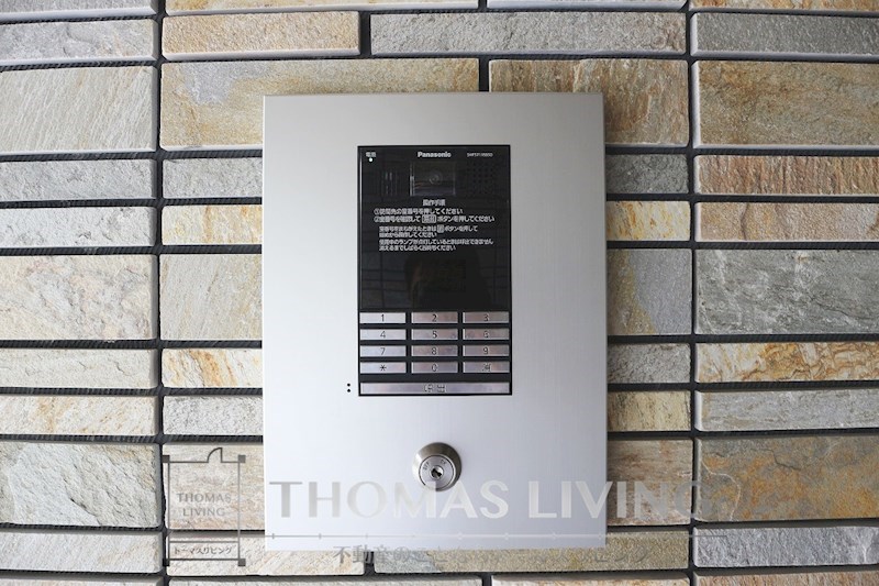 セキュリティ　オートロック