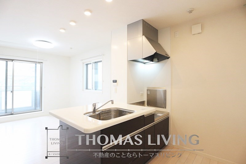 キッチン　ほかのお部屋の写真を使用しています。参考にしてください。