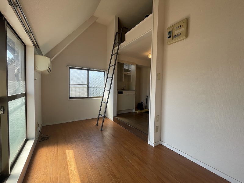 その他設備　エアコン1台付き！