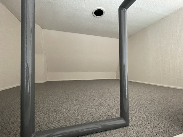 収納　ロフト付き！