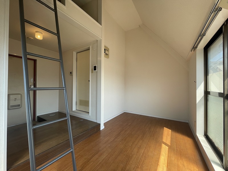 その他部屋・スペース　日当たり良好！