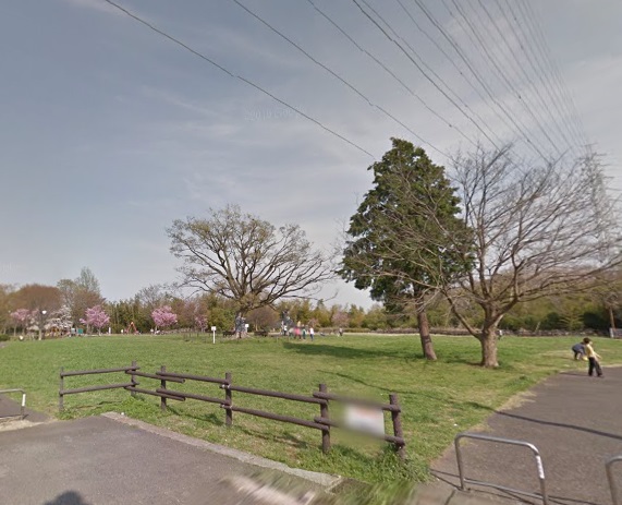 公園　太尾見晴らしの丘公園（公園）まで904m