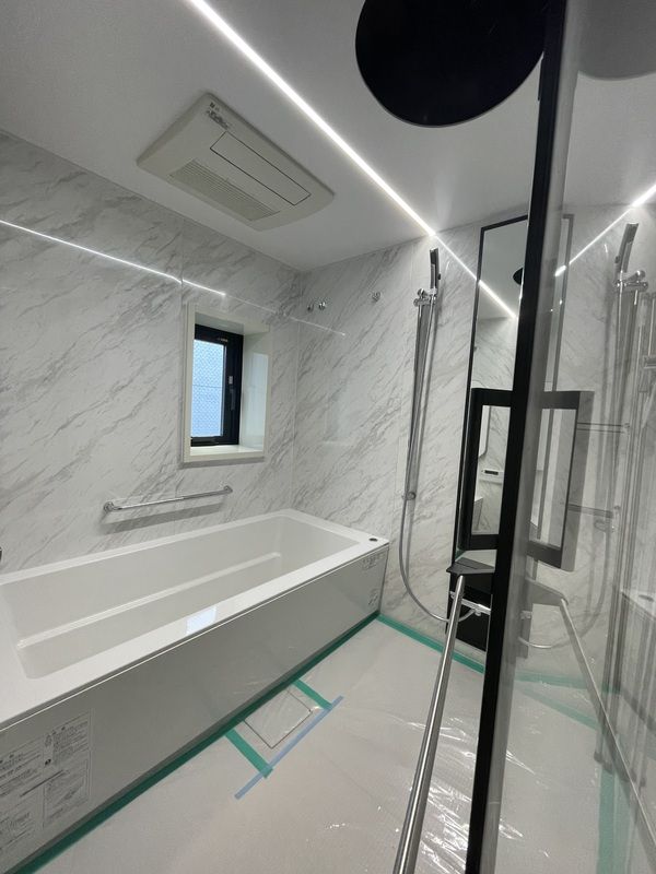 バス・シャワールーム