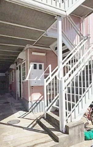 その他共有部分　共用階段です。