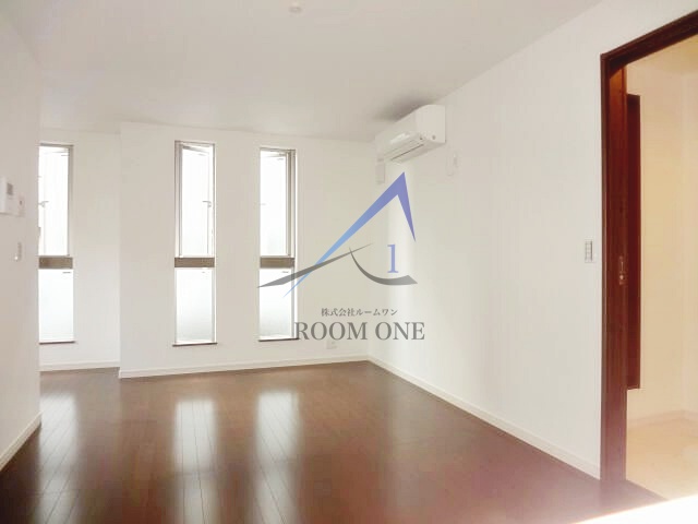 居室・リビング　洋室のお部屋です。