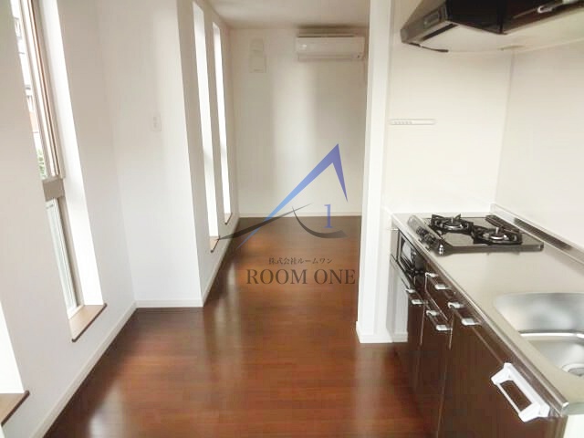キッチン　キッチンです。