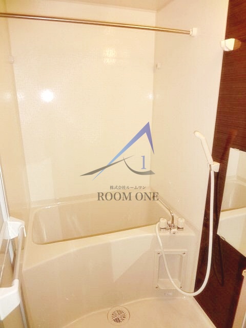 バス・シャワールーム　お風呂です。