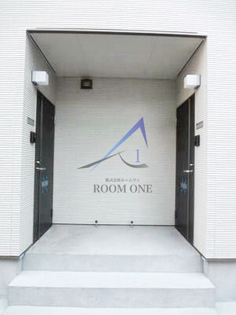 エントランス　エントランスです。