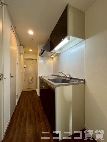 キッチン　別号室イメージの為、現状を優先致します。