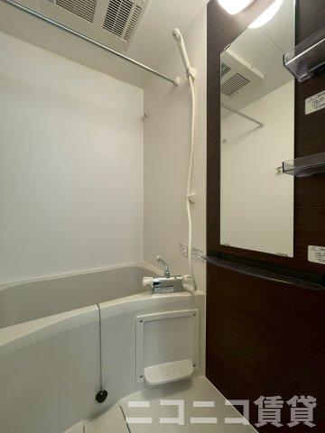 バス・シャワールーム　別号室イメージの為、現状を優先致します。