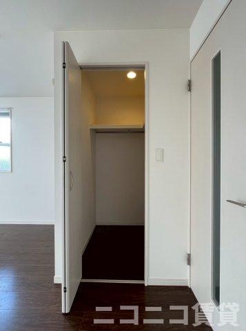 収納　別号室イメージの為、現状を優先致します。