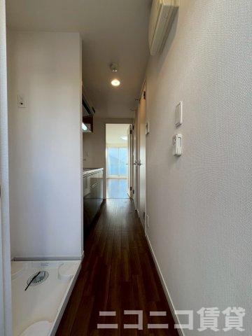 玄関　別号室イメージの為、現状を優先致します。