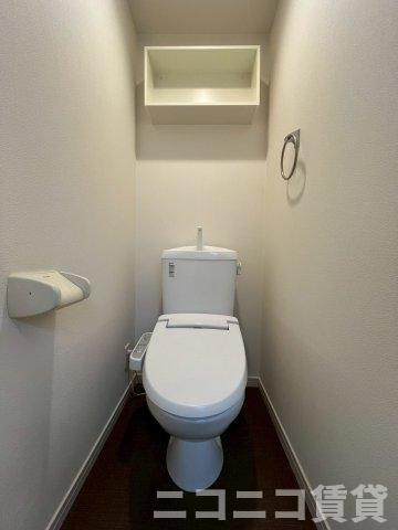 トイレ　別号室イメージの為、現状を優先致します。