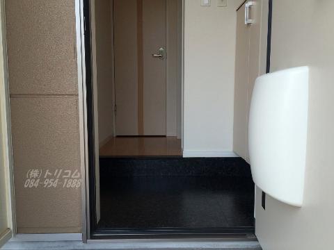 玄関　玄関