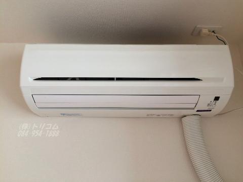 その他設備　エアコン