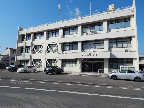 その他　福山西警察署（その他）まで1617m