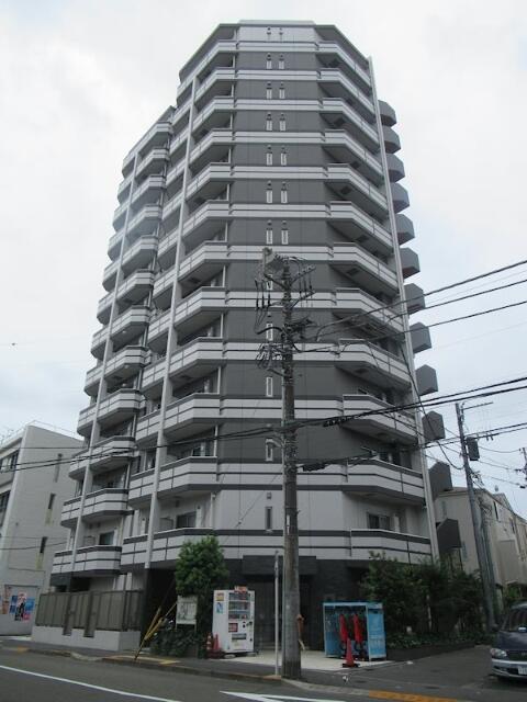 建物外観　外はこのようになっています