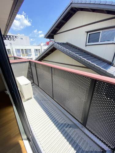 バルコニー　バルコニー